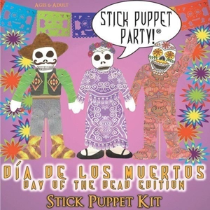 Day of The Dead Puppet ..
