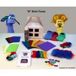 Sockett Deluxe Sock Puppet Kit