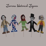 Stick Puppet Party® Classic 5