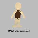 Stick Puppet Party® Classic 5