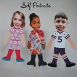 Stick Puppet Party® Classic 5