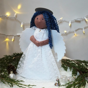 Angel Tree Topper Kit w..