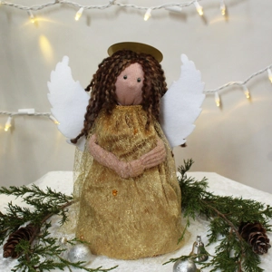 Angel Tree Topper Kit w..
