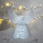 Angel Tree Topper Kit with White Gown
