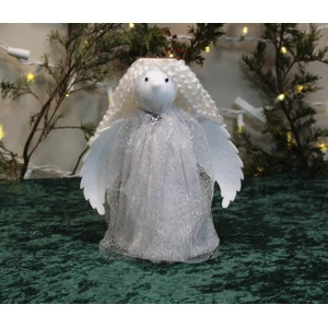 Elegant, Angel Tree Top..