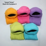 Sockett Deluxe Sock Puppet Kit