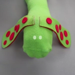 Ting Sock Puppet Kit