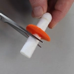 Giraffe Sock Puppet Kit