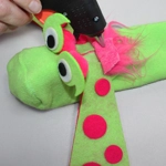 Ting Sock Puppet Kit
