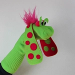 Ting Sock Puppet Kit