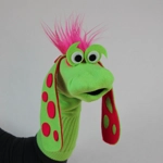 Ting Sock Puppet Kit