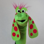 Ting Sock Puppet Kit