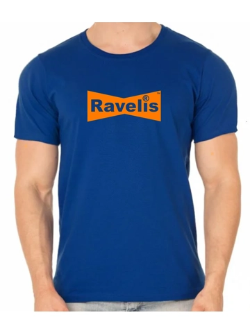 Camiseta Ravelis® Manga Curta 100% Poliéster Edição Limitada