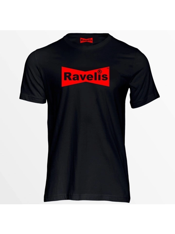 Camiseta Ravelis Manga Curta 100% Poliéster Edição Limitada