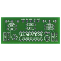 Llamatron - Red Llama