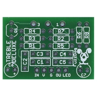 Treble Deluxe PCB