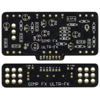 Gimp FX Ultr-Fk Fuzz PCB set