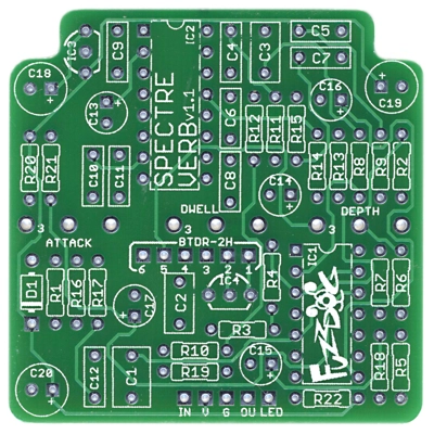Spectre Verb PCB