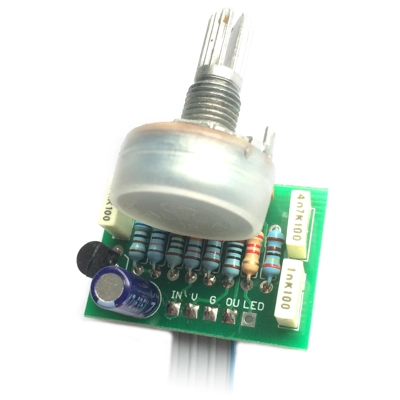 Brian May Treble Boost