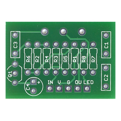 Brian May Treble Boost