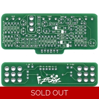 Ultimatum Octave-Up Fuzz PCB Set