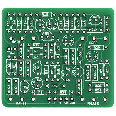 War Pig - Sabbath-in-a-Box PCB