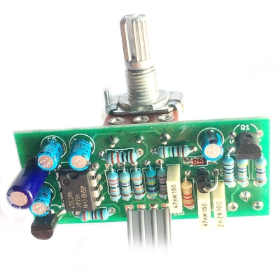 Orange Squeezer Compressor