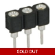Inline Sockets / Transistor Sockets