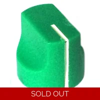 16mm mini Davies 1510-style knob ..