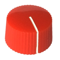 20mm Low Profile Knurled Plastic ..