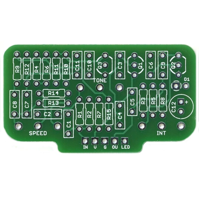 HF Modulator PCB