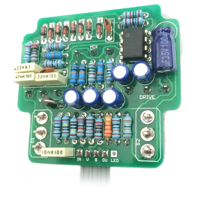 Dirt Dessert - Harmonic Messulator