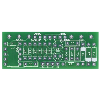 Toxic Minx - Distortion+/OD250