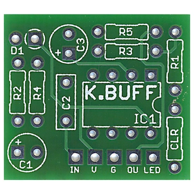 Klon Buffer