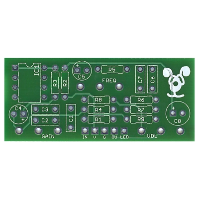 Pink Plexi Distortion