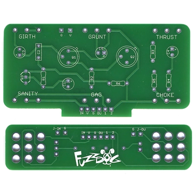 The Gimp - Filthy Fack with added OOMPH!