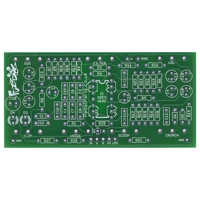 Engorged Gherkin Fuzz PCB