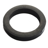 Black replacement washer for foot..