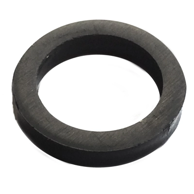 Black replacement washer for footswitch