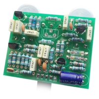 Fuzz Raw - V2 (4 transistor)