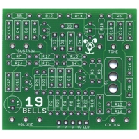 19 Bells Fuzz PCB