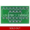 CA3080 - LM13700 Adapte..