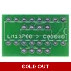 CA3080 - LM13700 Adapter PCB