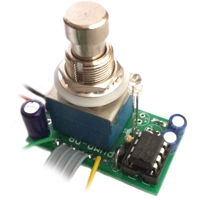 Charge Pumped Daugherboard