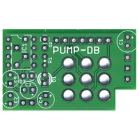 Charge Pumped Daugherboard PCB