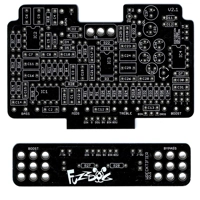 Wrecktifier - Main PCB + Daughter..