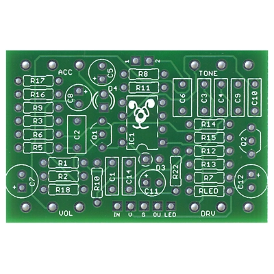 Dumb Lloyd - Dumble tones for days
