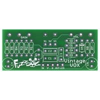 Vintage Vox Drive PCB
