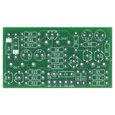 Greasy Tool - Crossover Distortion