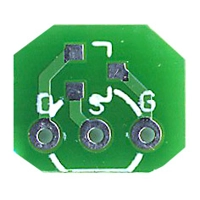 FET Pet - SMD FET adapter PCB
